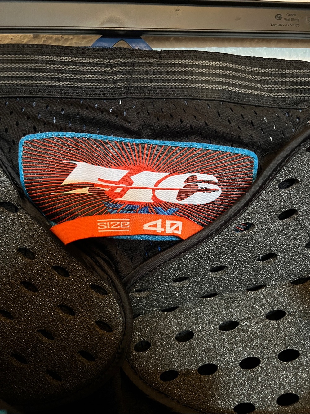 Fly Racing Men’s Riding Pants - Picture 2 of 3